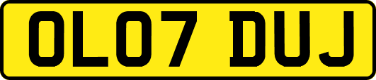 OL07DUJ
