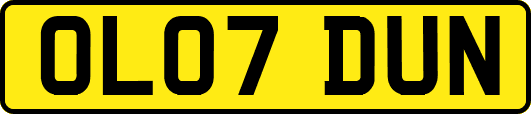 OL07DUN
