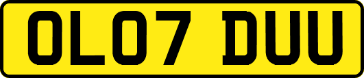 OL07DUU