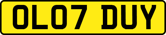 OL07DUY