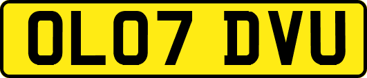OL07DVU