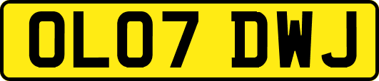OL07DWJ