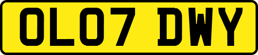 OL07DWY