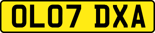 OL07DXA