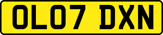 OL07DXN
