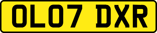 OL07DXR