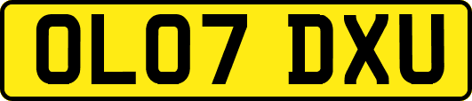 OL07DXU