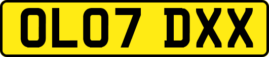 OL07DXX