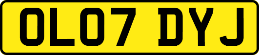 OL07DYJ