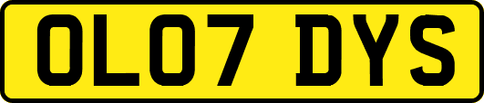 OL07DYS