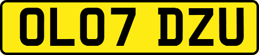 OL07DZU