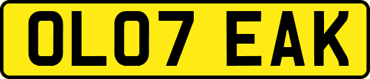 OL07EAK