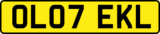 OL07EKL