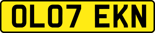 OL07EKN