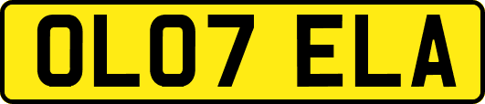OL07ELA