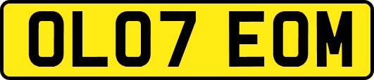 OL07EOM