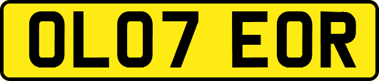 OL07EOR