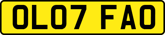 OL07FAO