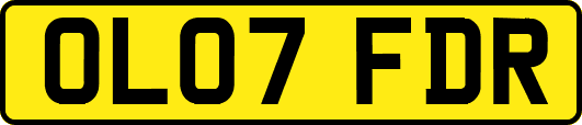 OL07FDR