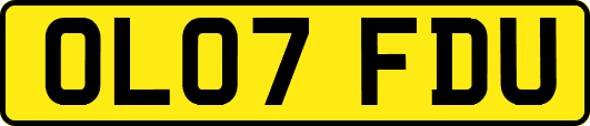 OL07FDU