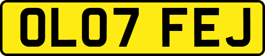 OL07FEJ