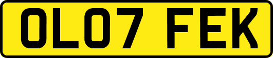 OL07FEK