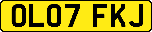 OL07FKJ