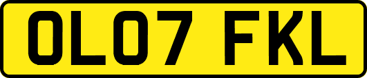 OL07FKL