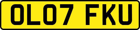 OL07FKU