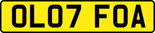 OL07FOA
