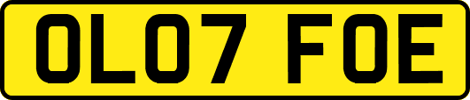 OL07FOE