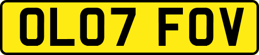 OL07FOV