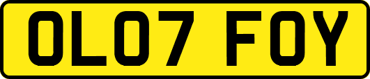 OL07FOY