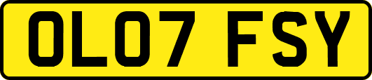 OL07FSY