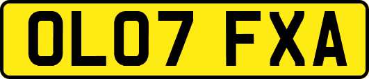 OL07FXA