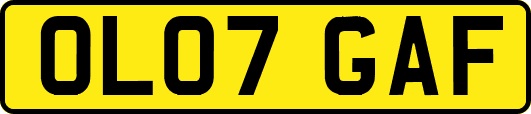 OL07GAF