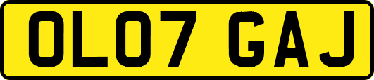 OL07GAJ