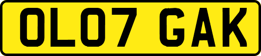 OL07GAK