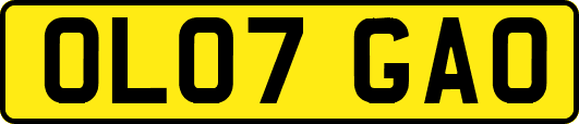 OL07GAO