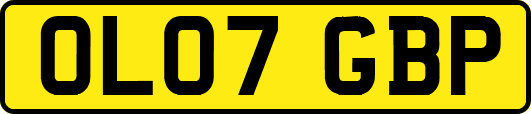 OL07GBP