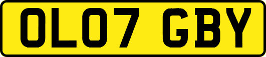 OL07GBY