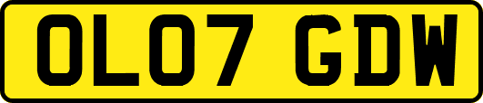 OL07GDW