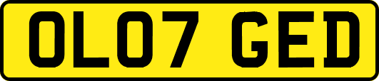 OL07GED