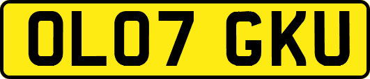 OL07GKU