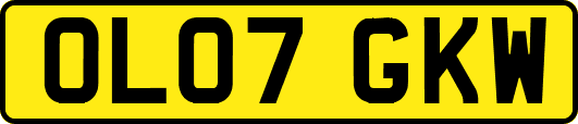 OL07GKW
