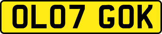 OL07GOK