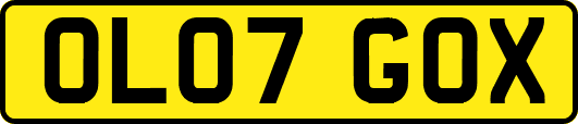 OL07GOX