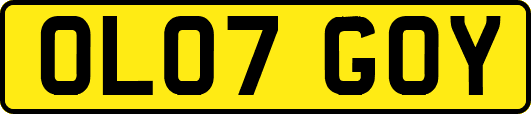 OL07GOY