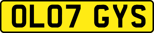 OL07GYS