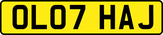 OL07HAJ